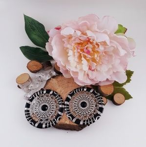 Mandala Earrings • ASK ABOUT BUNDLING